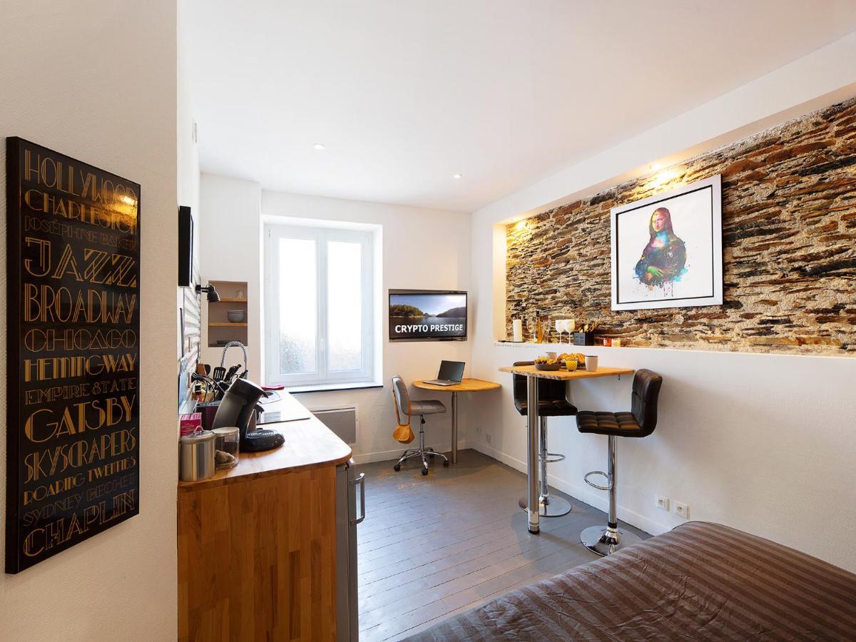 Crypto Prestige - Gare et Centre - Studio et T3 Angers Eksteriør billede